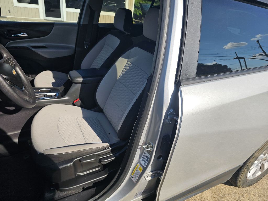2021 Chevrolet Equinox Image 9