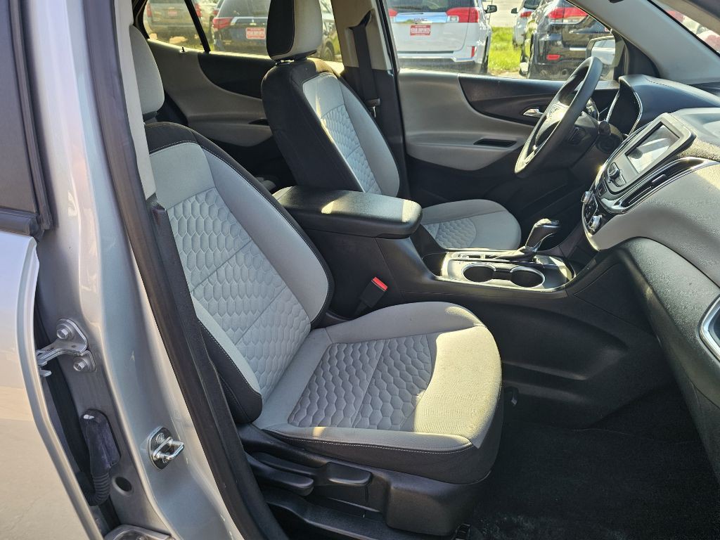 2021 Chevrolet Equinox Image 11