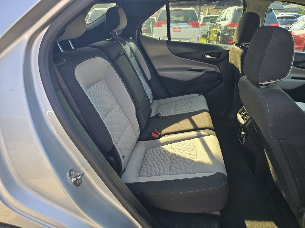 2021 Chevrolet Equinox Image 12