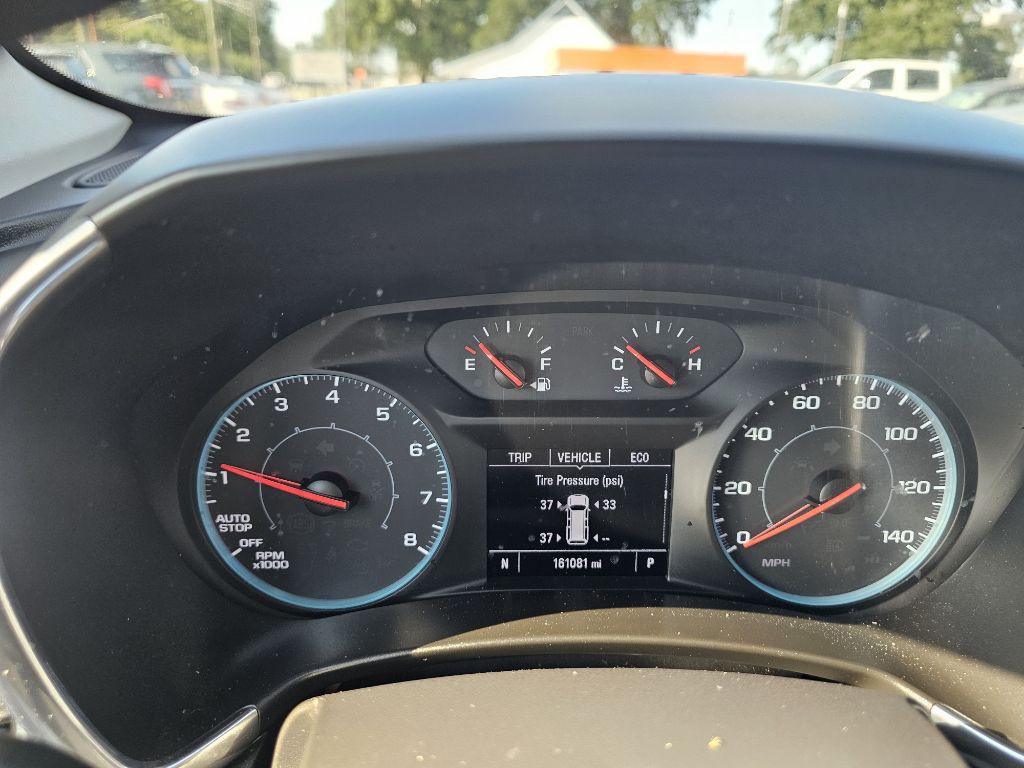 2021 Chevrolet Equinox Image 16