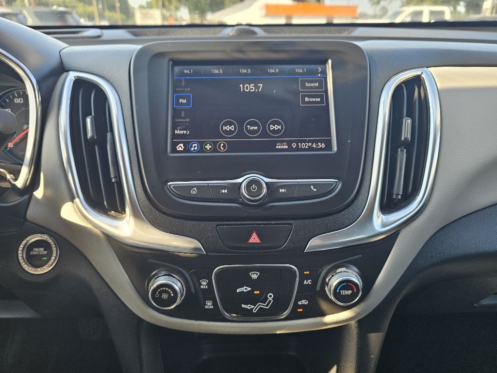2021 Chevrolet Equinox Image 17