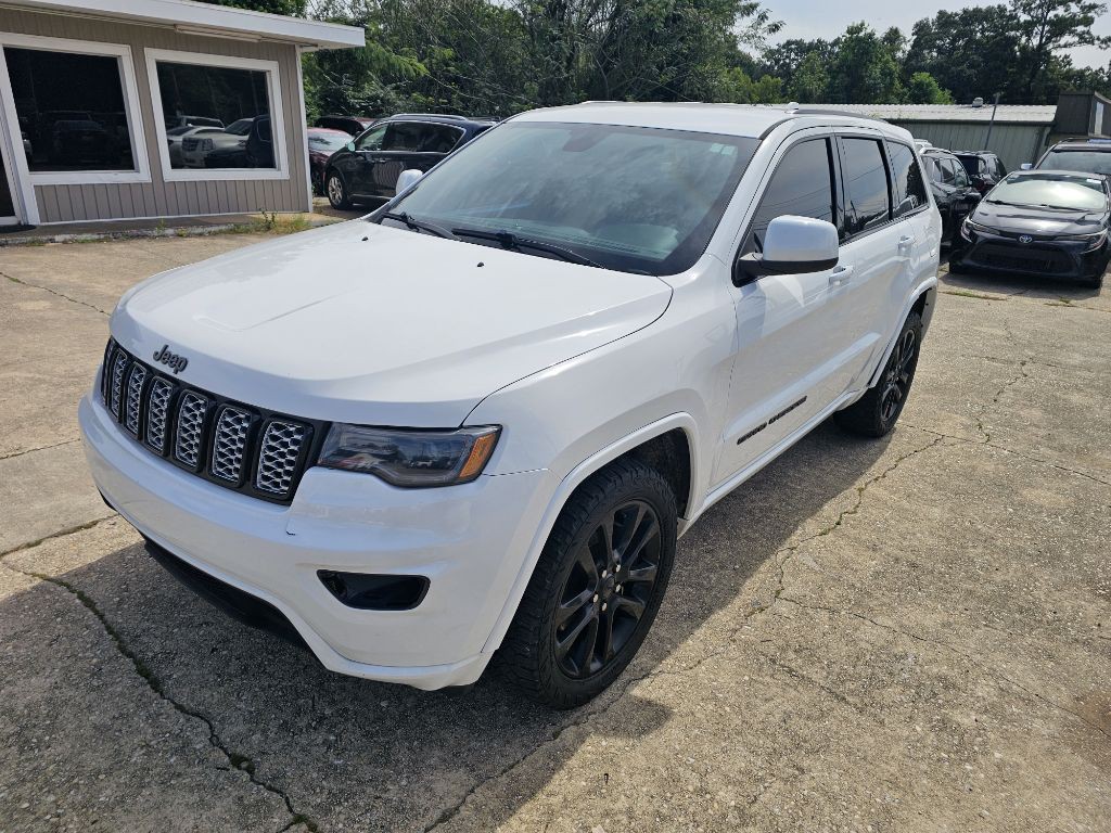 2021 Jeep Grand Cherokee Image 2