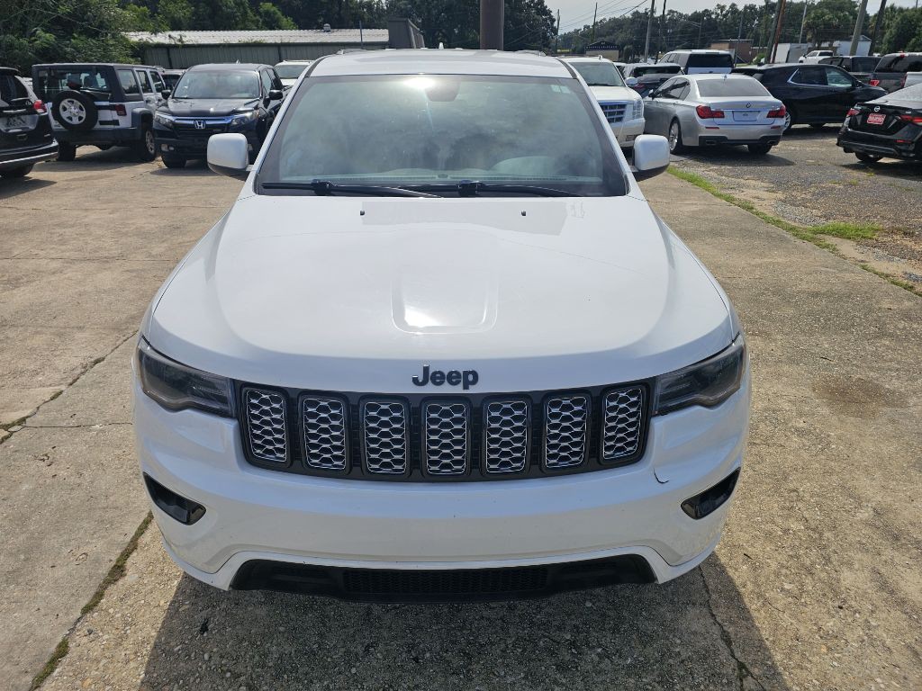 2021 Jeep Grand Cherokee Image 3