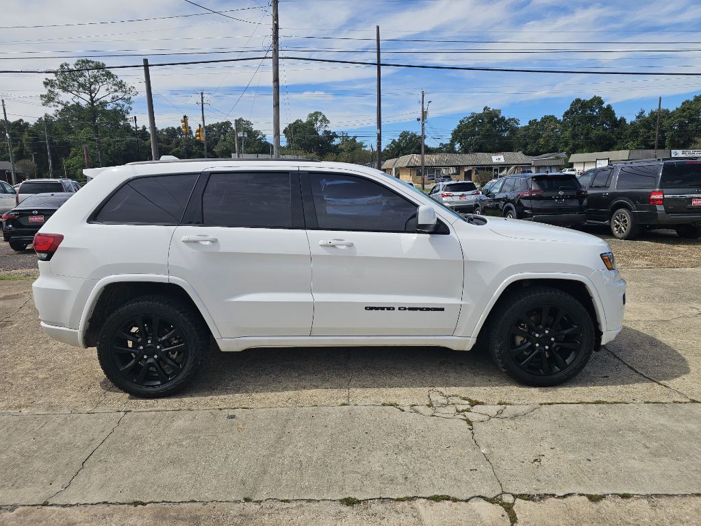2021 Jeep Grand Cherokee Image 5