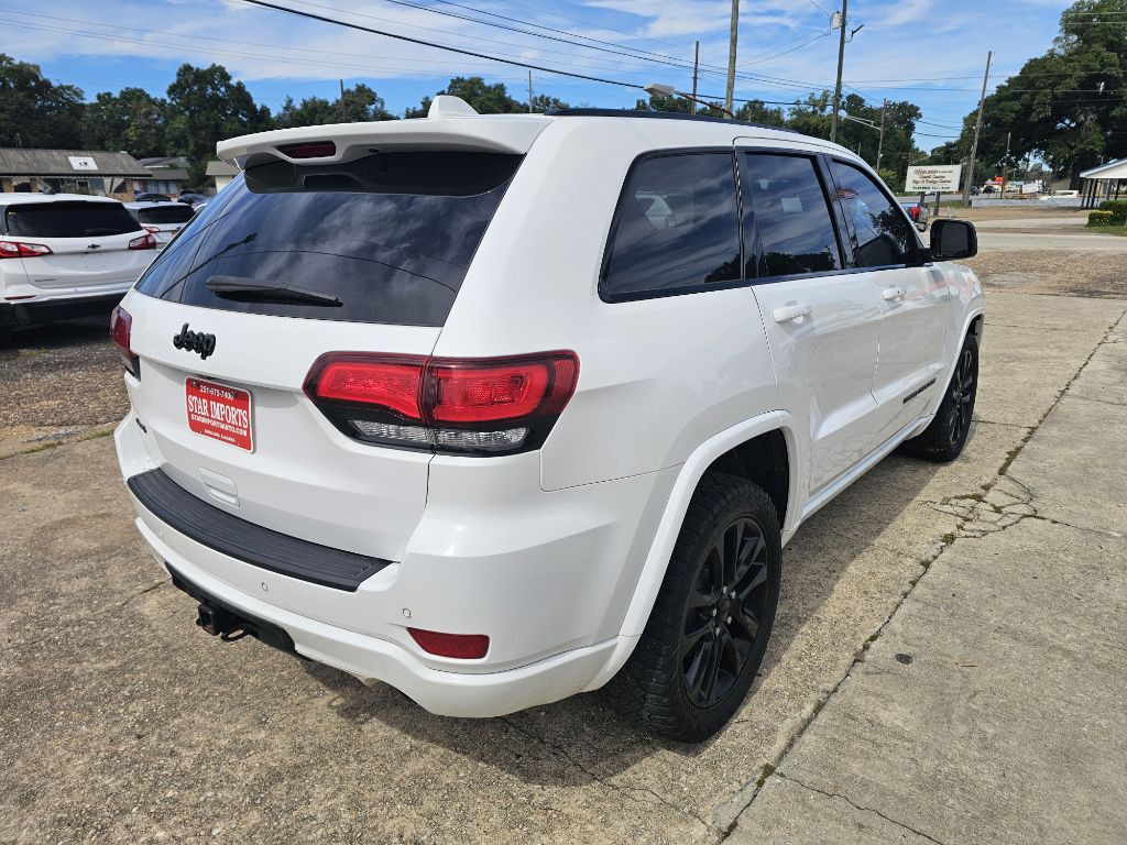 2021 Jeep Grand Cherokee Image 6