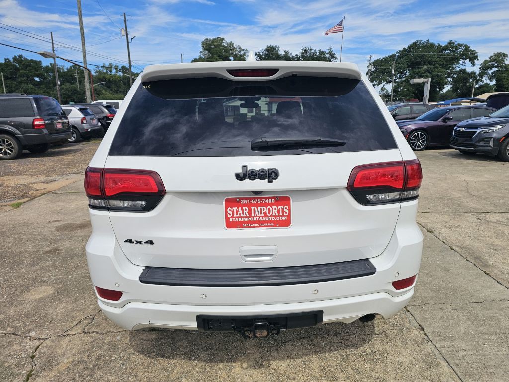 2021 Jeep Grand Cherokee Image 7