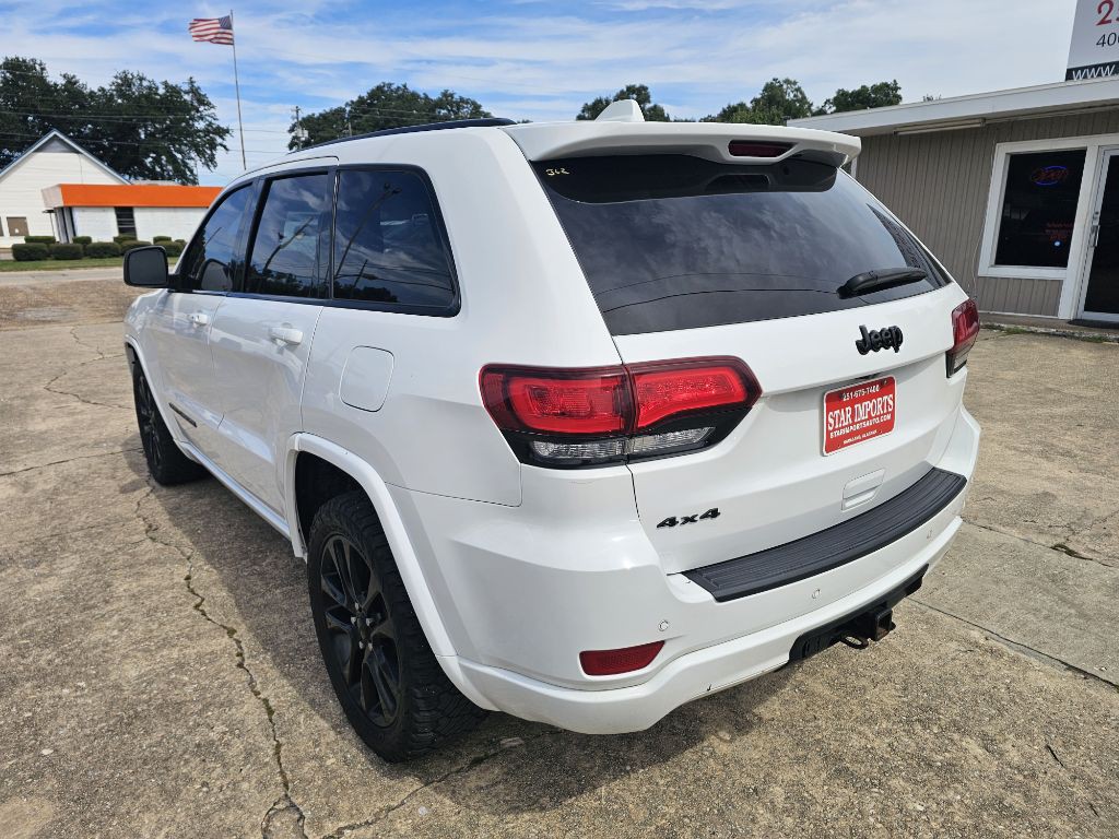 2021 Jeep Grand Cherokee Image 8