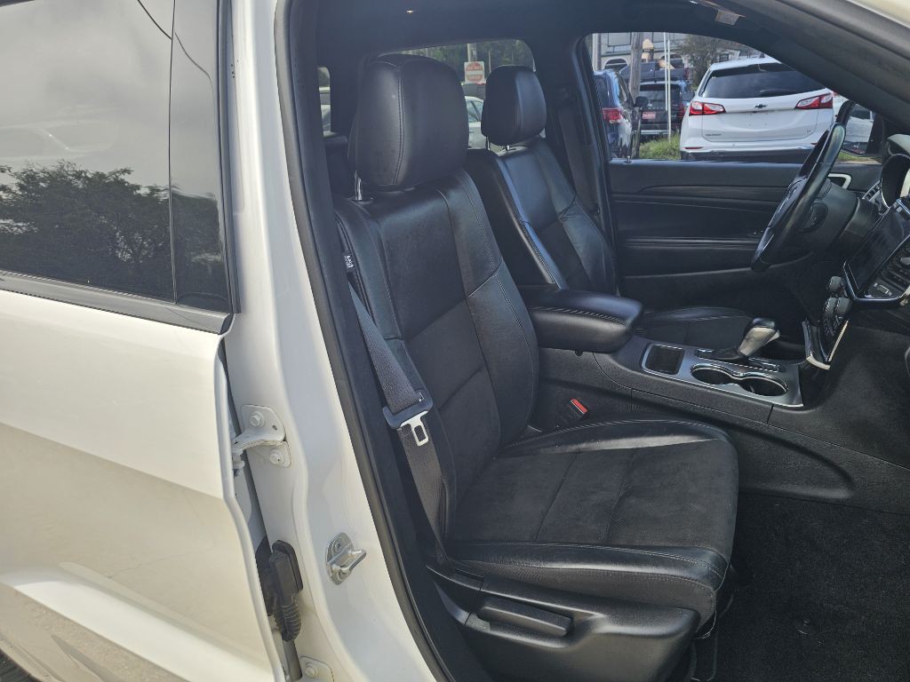 2021 Jeep Grand Cherokee Image 11