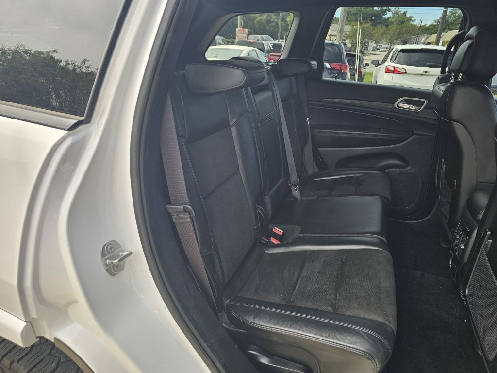 2021 Jeep Grand Cherokee Image 12