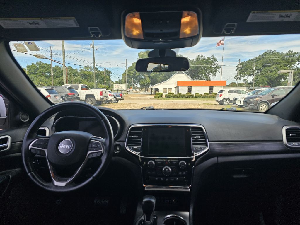 2021 Jeep Grand Cherokee Image 14