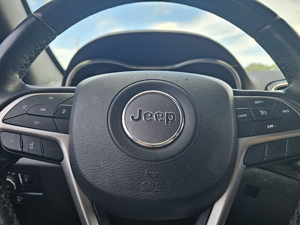 2021 Jeep Grand Cherokee Image 15