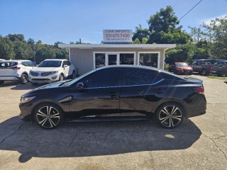 Image for 2021 Nissan Sentra SR ID: 7677982