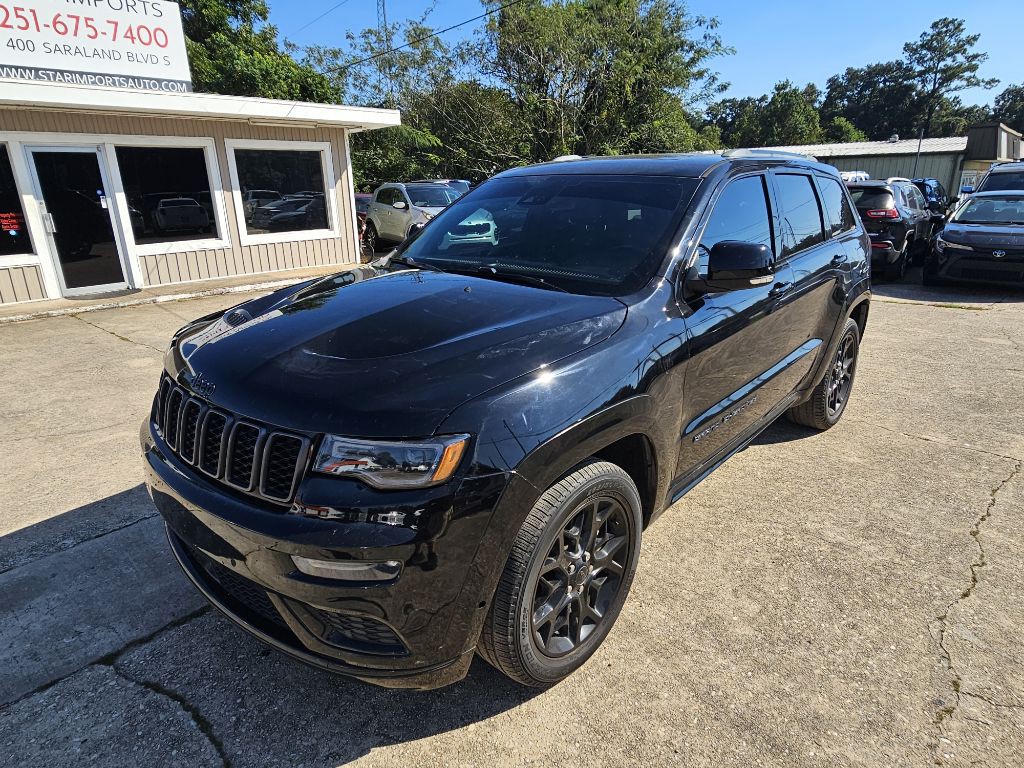 2021 Jeep Grand Cherokee Image 2