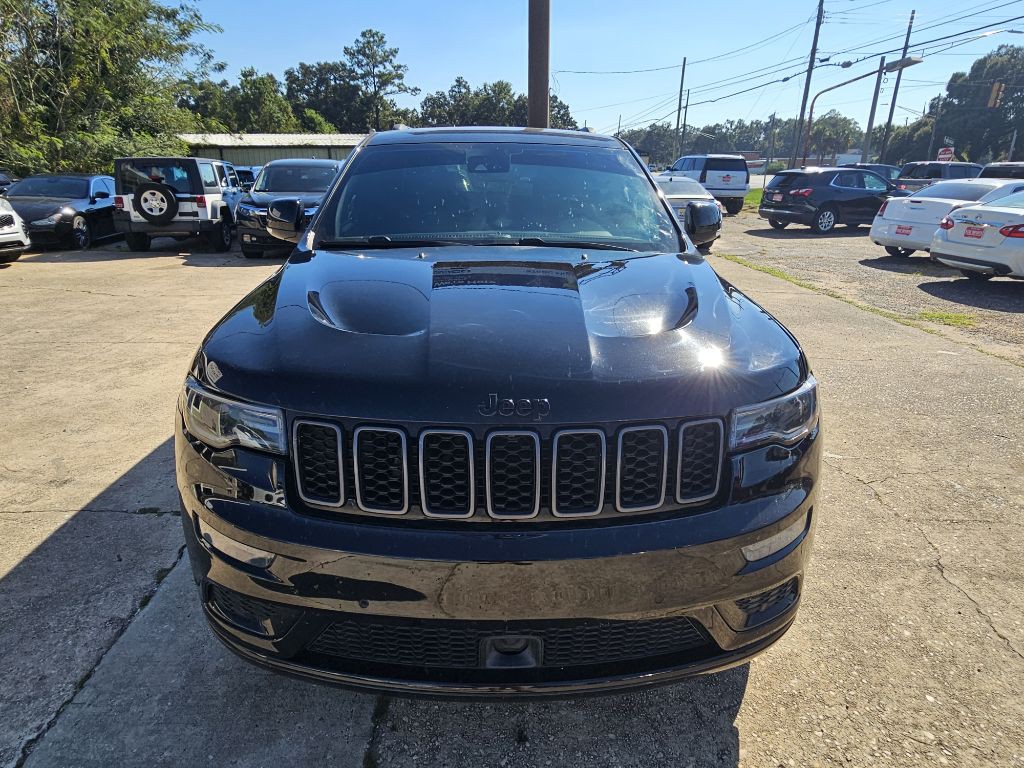 2021 Jeep Grand Cherokee Image 3