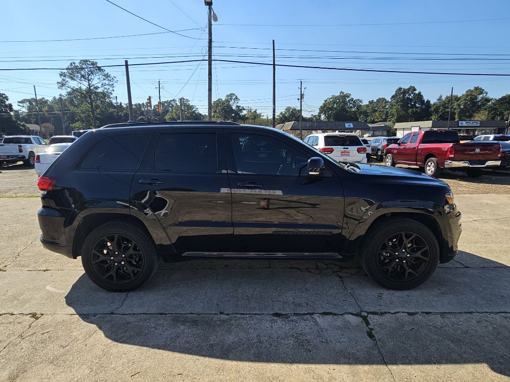 2021 Jeep Grand Cherokee Image 5