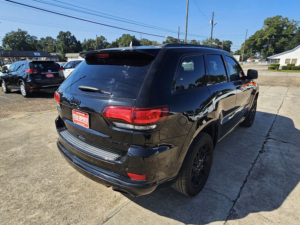 2021 Jeep Grand Cherokee Image 6
