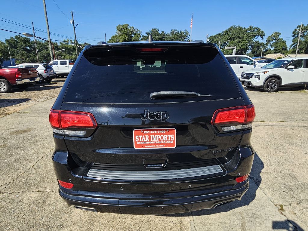 2021 Jeep Grand Cherokee Image 7