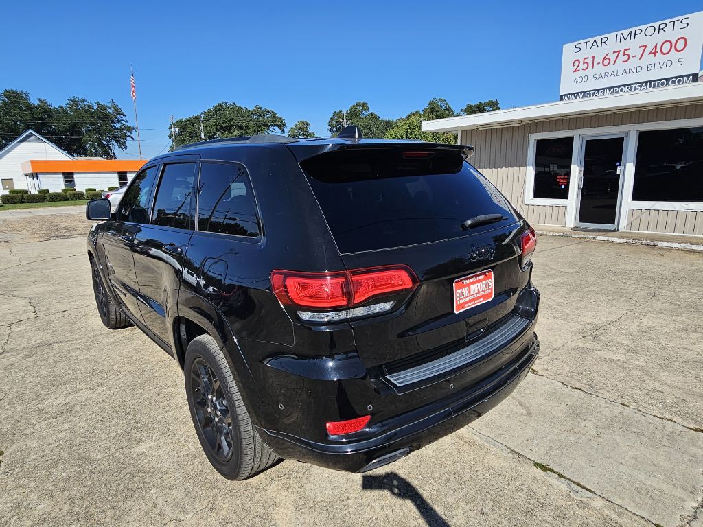 2021 Jeep Grand Cherokee Image 8