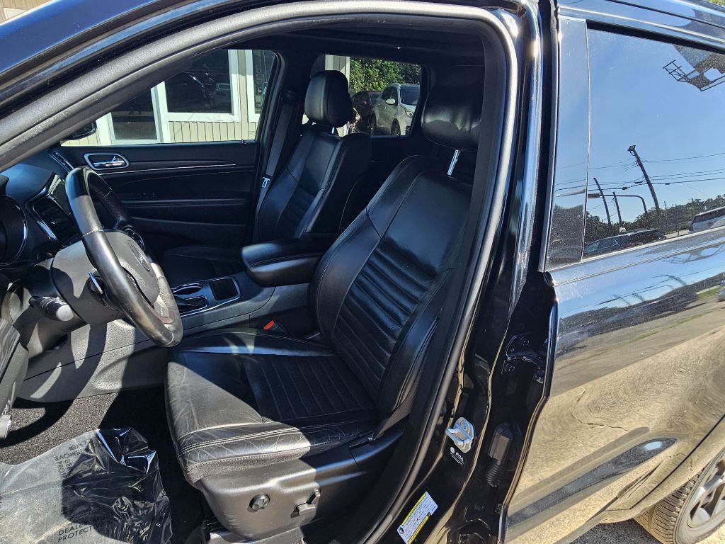 2021 Jeep Grand Cherokee Image 9