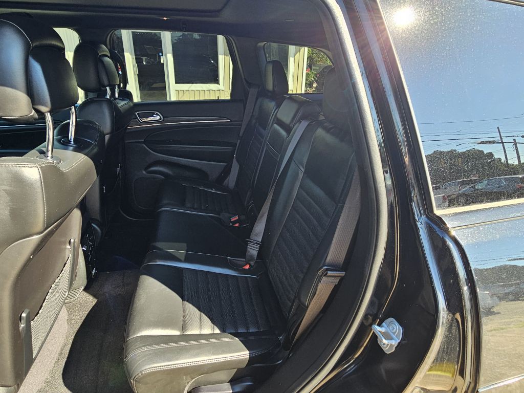 2021 Jeep Grand Cherokee Image 10