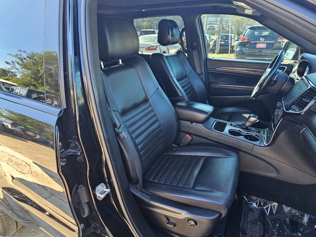 2021 Jeep Grand Cherokee Image 11