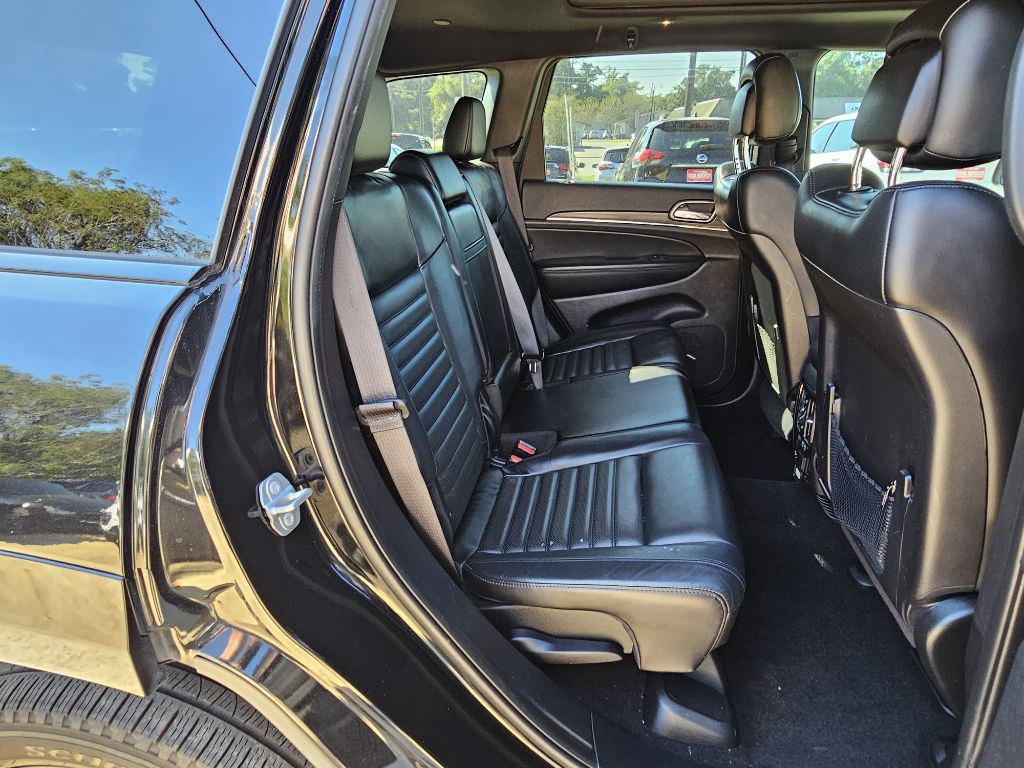 2021 Jeep Grand Cherokee Image 12