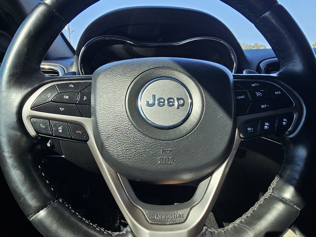 2021 Jeep Grand Cherokee Image 14