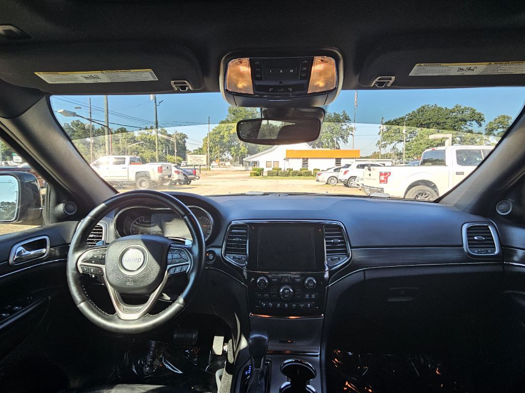 2021 Jeep Grand Cherokee Image 16