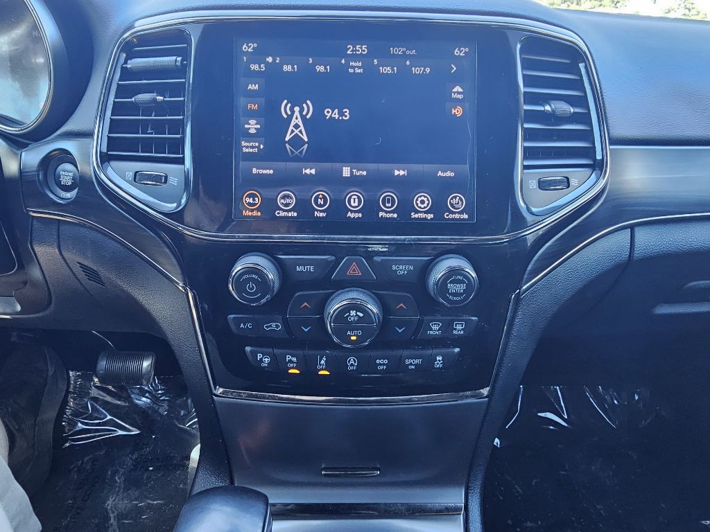 2021 Jeep Grand Cherokee Image 18
