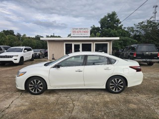 Image for 2017 Nissan Altima 2.5 ID: 7678091