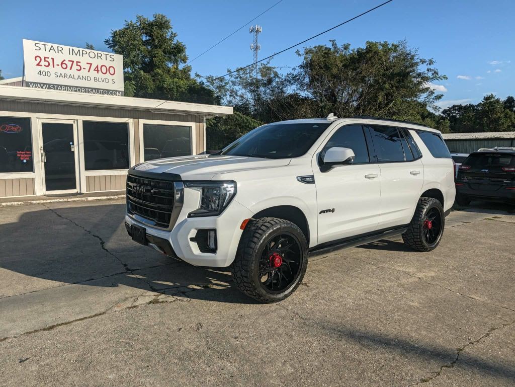2021 GMC Yukon Image 2