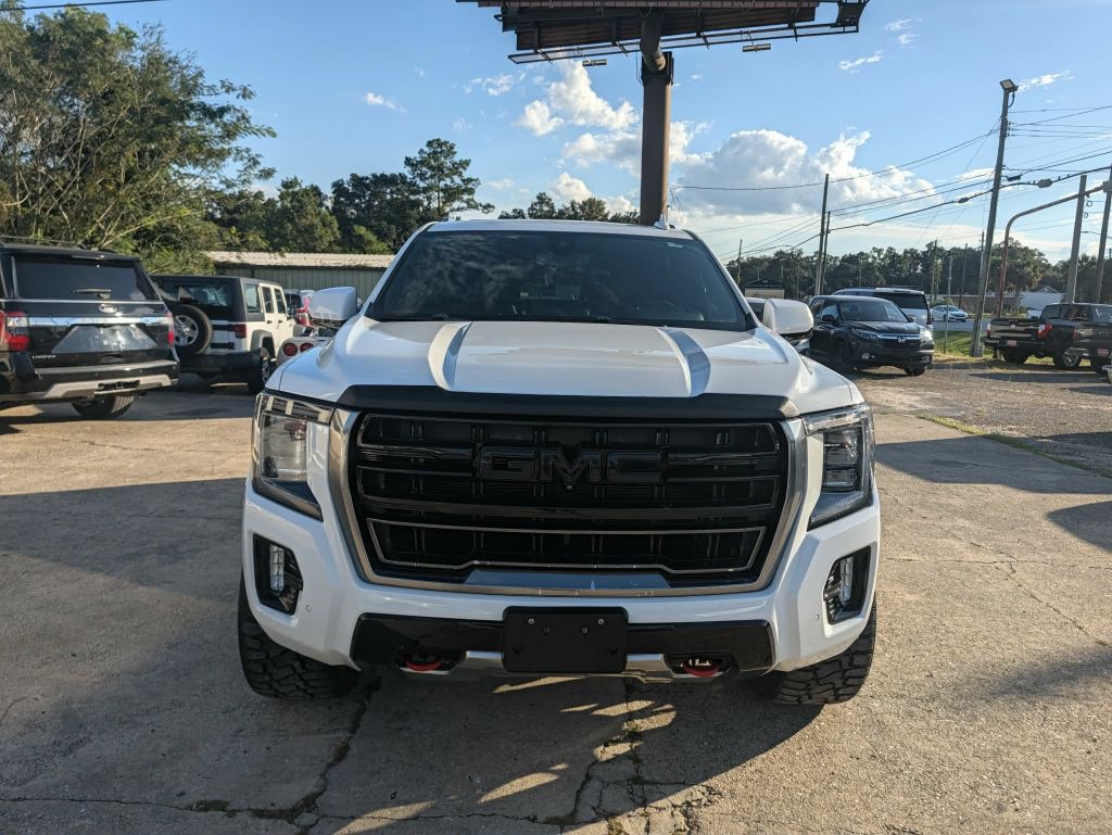 2021 GMC Yukon Image 5