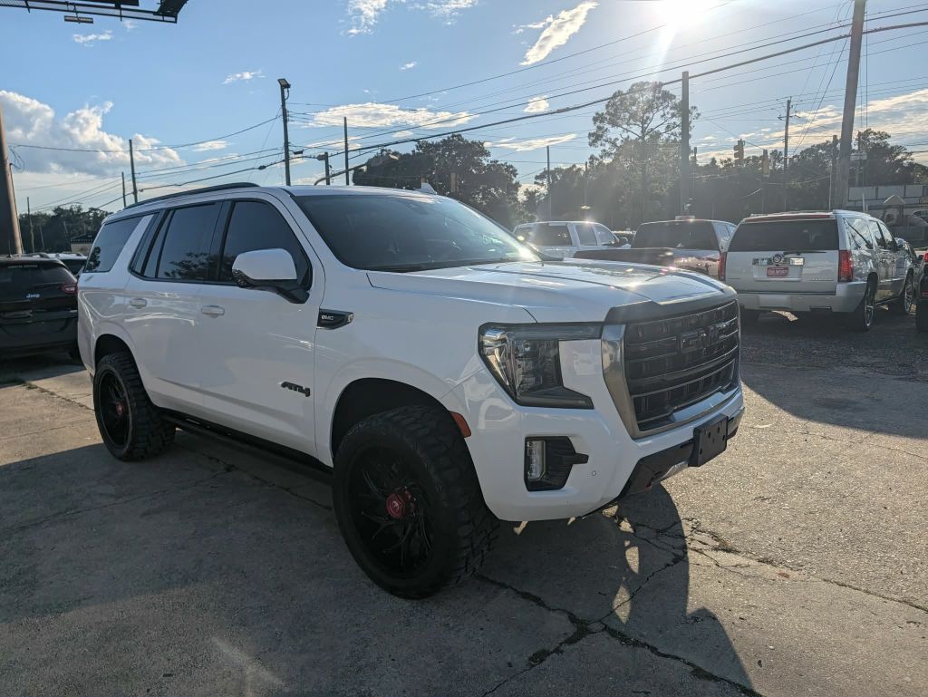 2021 GMC Yukon Image 6