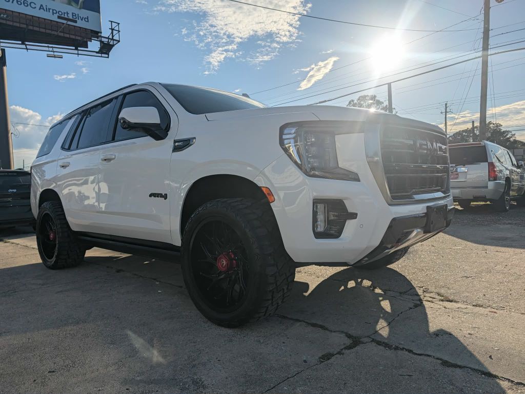2021 GMC Yukon Image 7