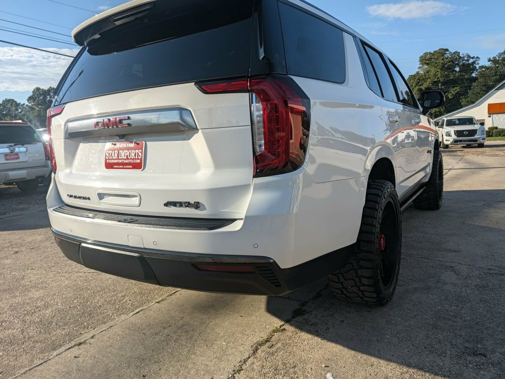 2021 GMC Yukon Image 10