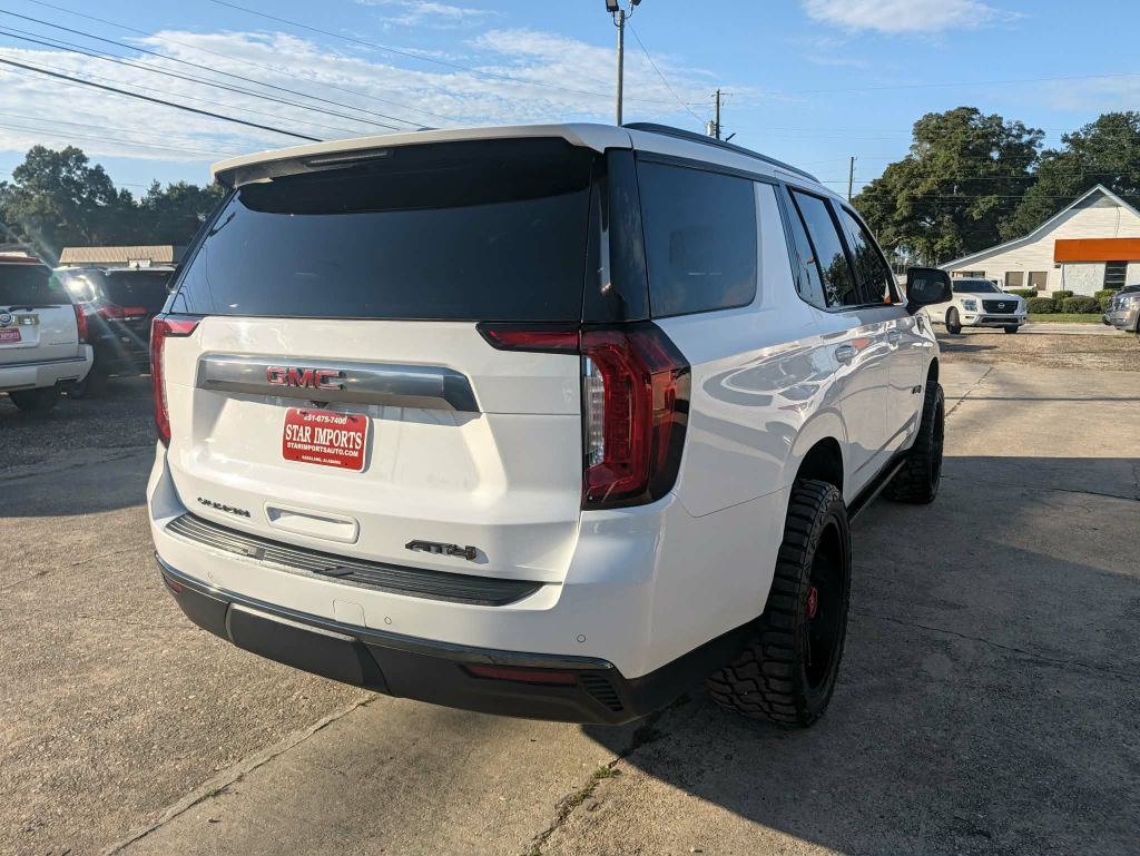 2021 GMC Yukon Image 11