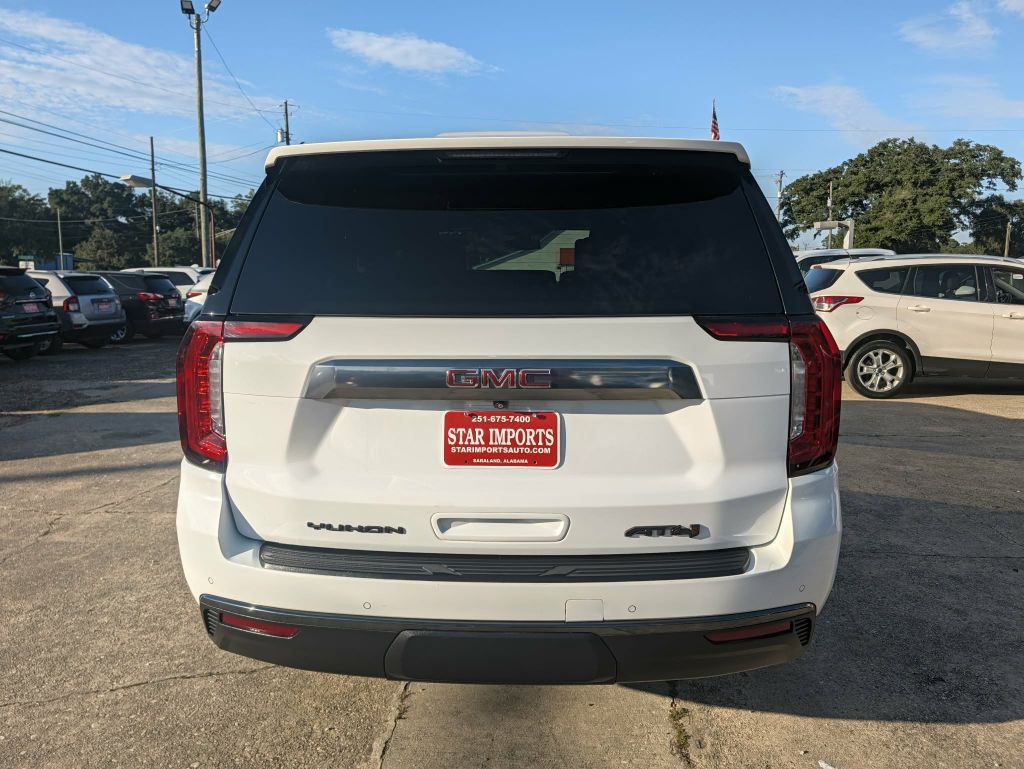 2021 GMC Yukon Image 12