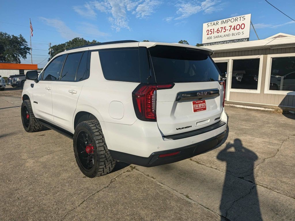 2021 GMC Yukon Image 13