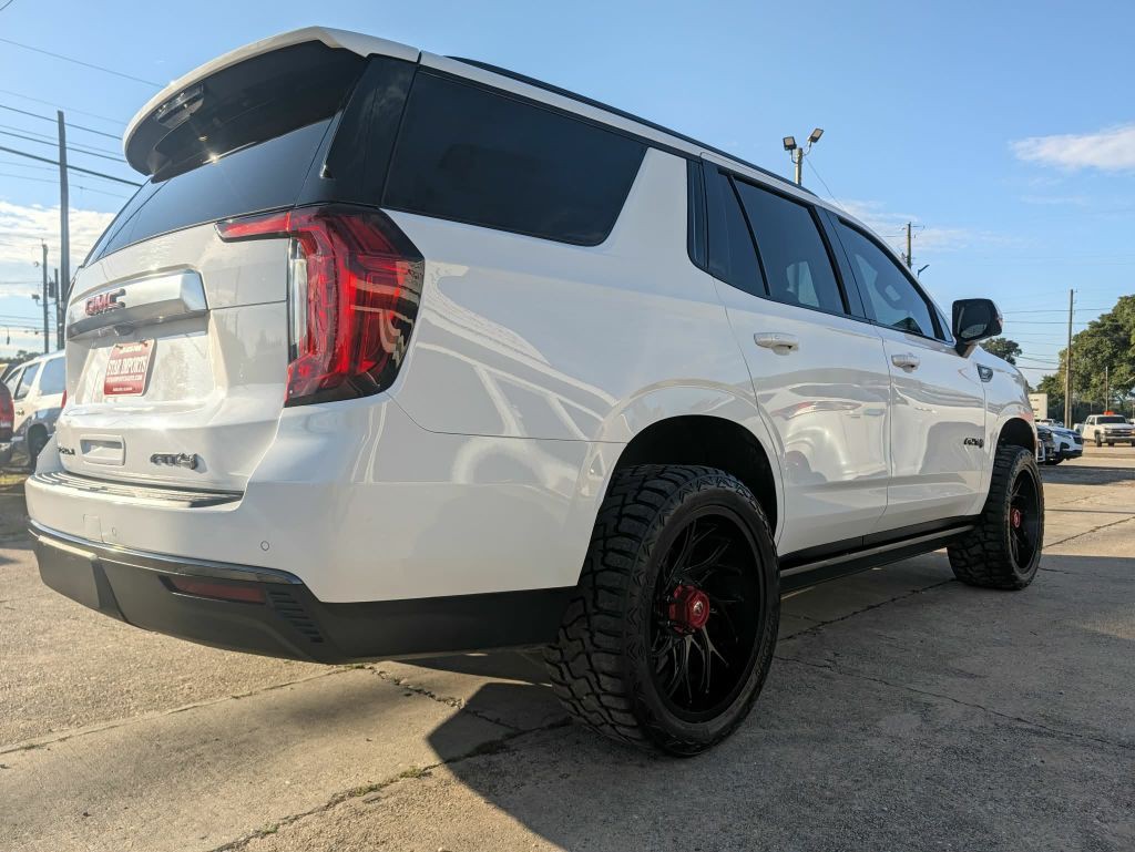 2021 GMC Yukon Image 14