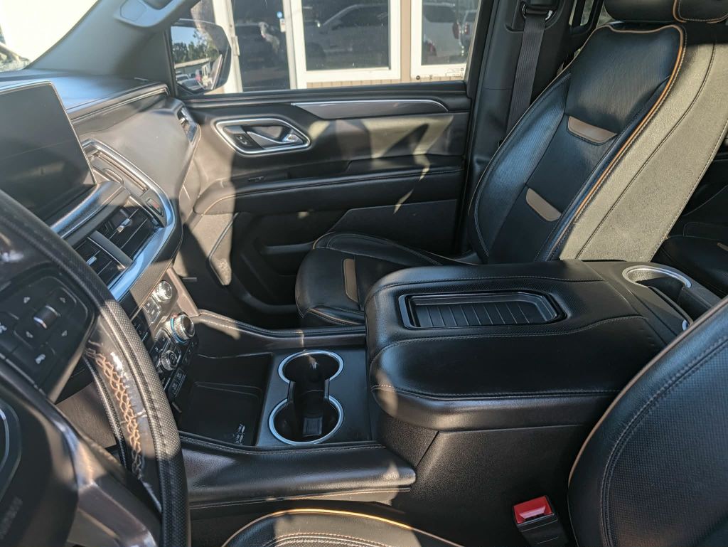 2021 GMC Yukon Image 17