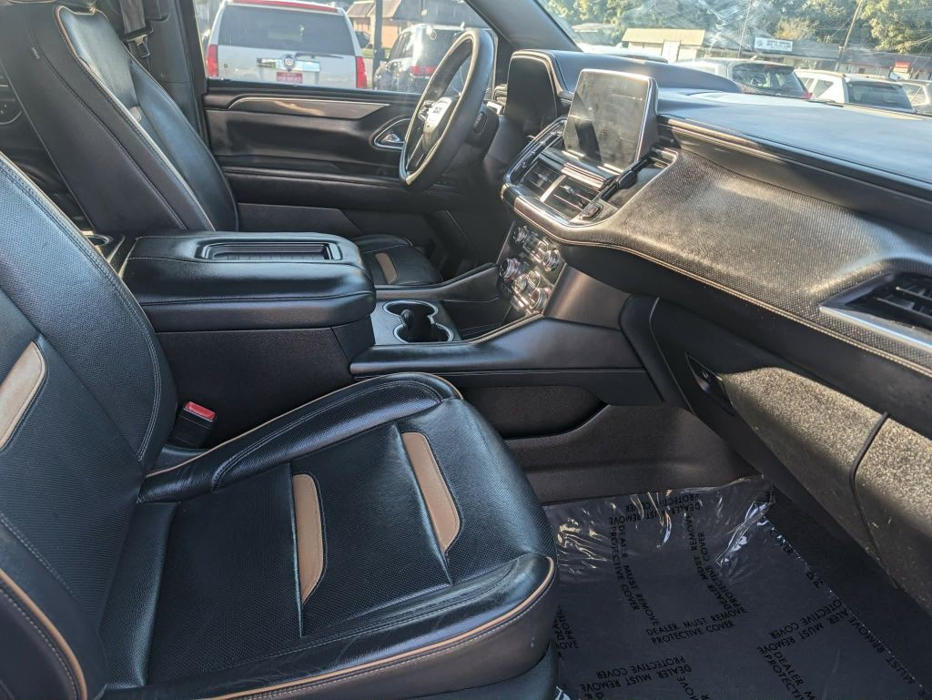 2021 GMC Yukon Image 20