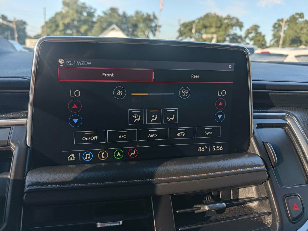 2021 GMC Yukon Image 21