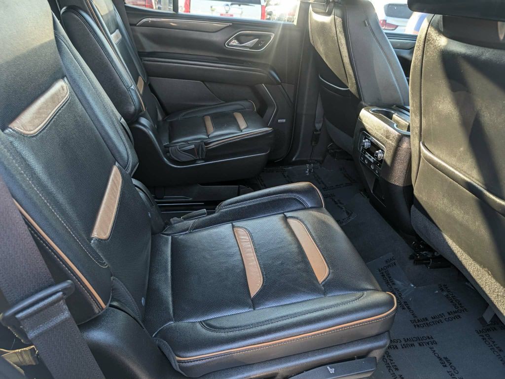 2021 GMC Yukon Image 22