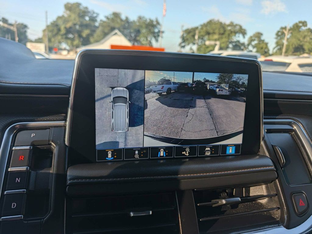 2021 GMC Yukon Image 23