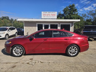 Image for 2020 Ford Fusion SE ID: 7736410