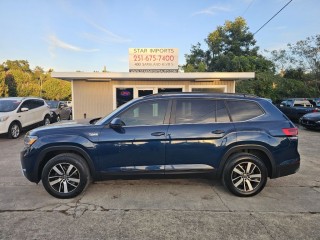 Image for 2021 Volkswagen Atlas SE ID: 7740651