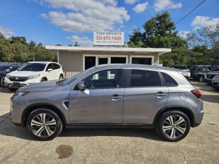 Image for 2020 Mitsubishi Outlander ES ID: 7753630