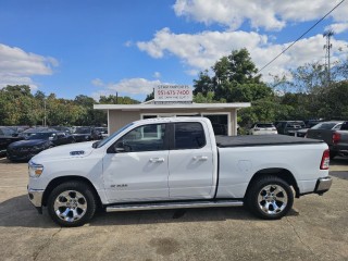 Image for 2022 RAM 1500 Big Horn/lone Star ID: 7753644