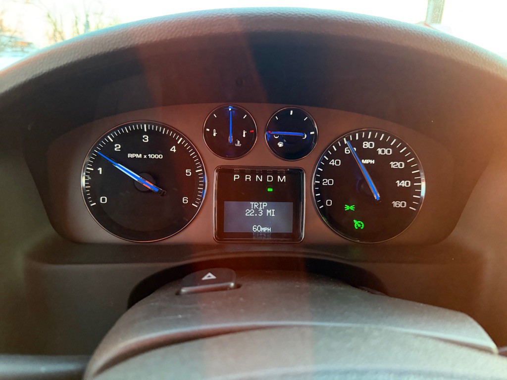 2007 Cadillac Escalade Image 12