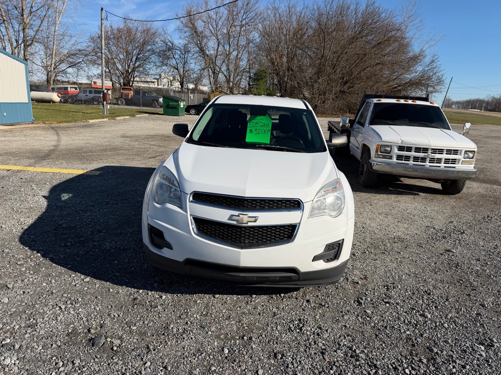 2012 Chevrolet Equinox Image 2